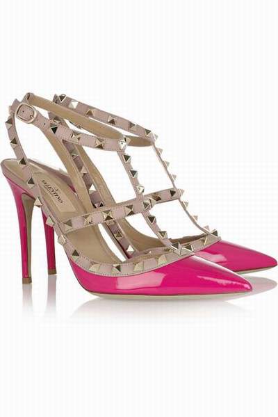prix chaussure valentino